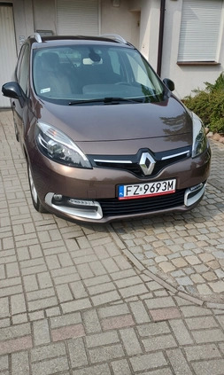 Renault Grand Scenic cena 36000 przebieg: 197000, rok produkcji 2015 z Góra małe 352